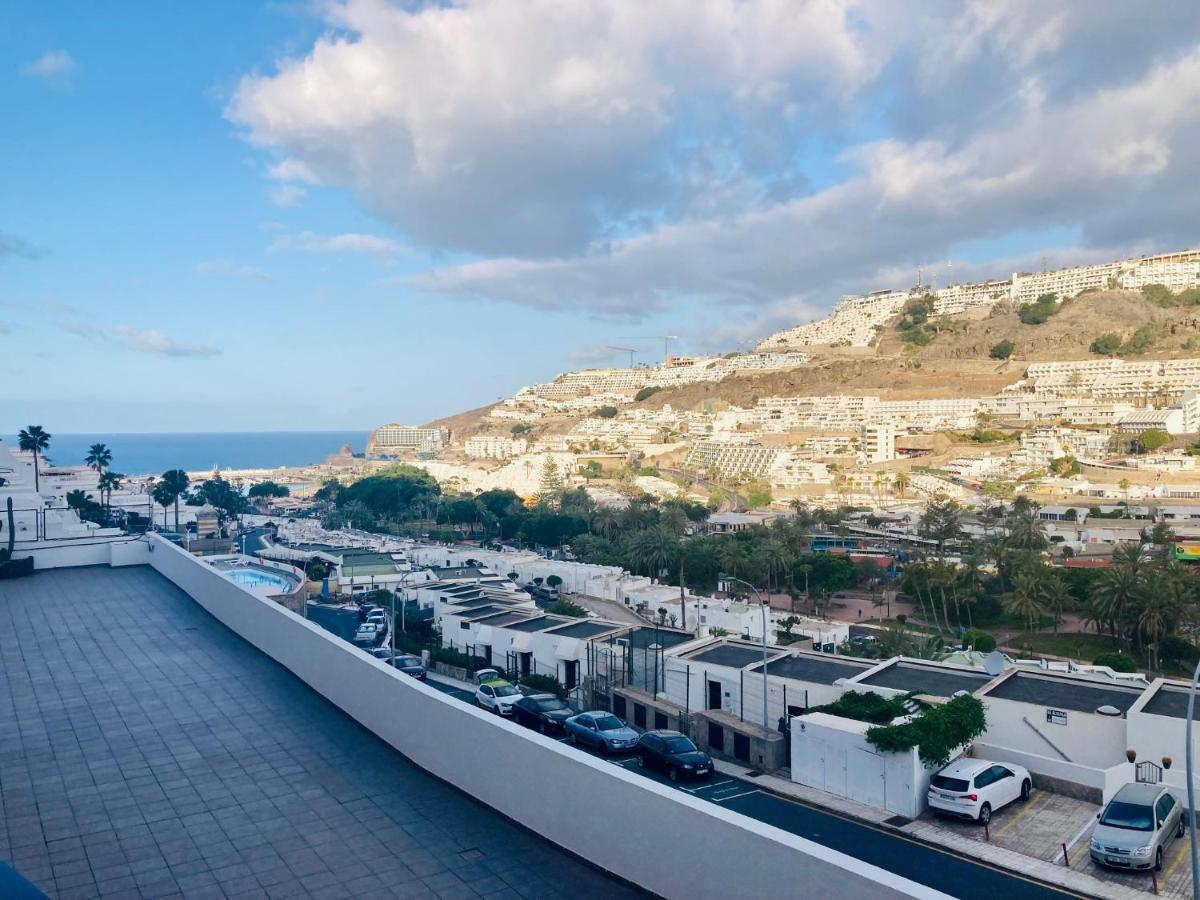 Spacious Flat With Ocean View Пуэрто Рико Экстерьер фото